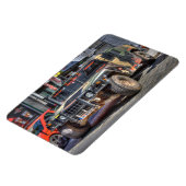 Magnet Flexible Hummer H1 (Côté Gauche)