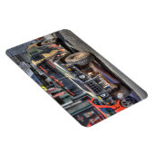 Magnet Flexible Hummer H1 (Côté Droit)