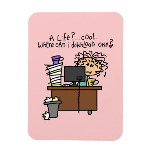 Magnet Flexible Humour de la vie de téléchargement