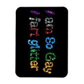 Magnet Flexible Humour gay (Vertical)