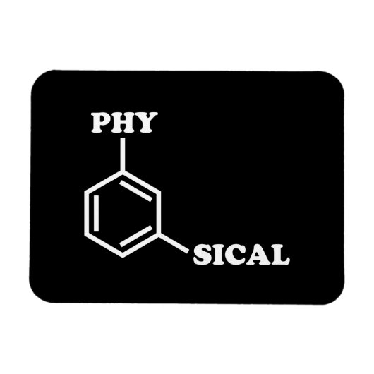 Magnet Flexible Humour métaphysique (Horizontal)