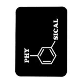 Magnet Flexible Humour métaphysique (Vertical)