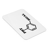 Magnet Flexible Humour métaphysique (Côté Droit)