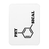 Magnet Flexible Humour métaphysique (Vertical)