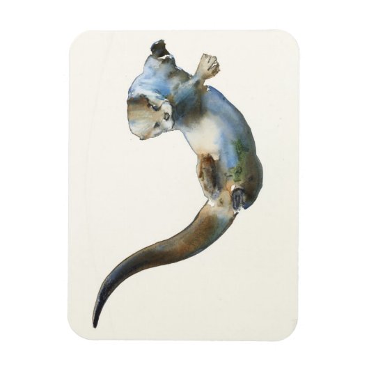 Magnet Flexible Hunter 2014 (Vertical)