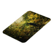 Magnet Flexible Hunter in the Forest (par H.A. Brendekilde) (Côté Gauche)