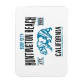 Magnet Flexible Huntington Beach (Vertical)