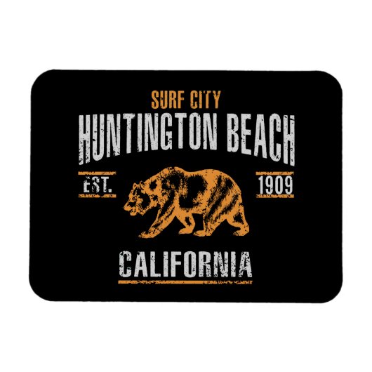 Magnet Flexible Huntington Beach (Horizontal)