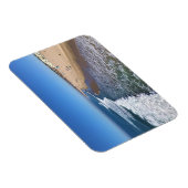 Magnet Flexible Huntington Beach, Californie (Côté Droit)