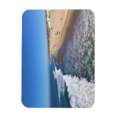 Magnet Flexible Huntington Beach, Californie (Vertical)