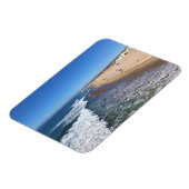 Magnet Flexible Huntington Beach, Californie (Côté Gauche)