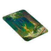 Magnet Flexible Huntsman par Newell Convers Wyeth (Côté Droit)