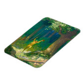 Magnet Flexible Huntsman par Newell Convers Wyeth (Côté Gauche)