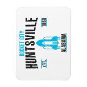 Magnet Flexible Huntsville (Vertical)