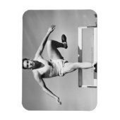 Magnet Flexible Hurdling (Vertical)