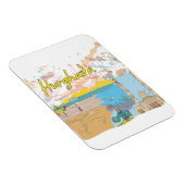 Magnet Flexible Hurghada (Côté Droit)