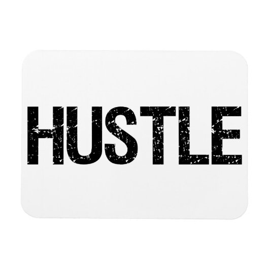 Magnet Flexible Hustle (Horizontal)