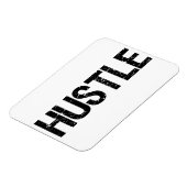 Magnet Flexible Hustle (Côté Gauche)