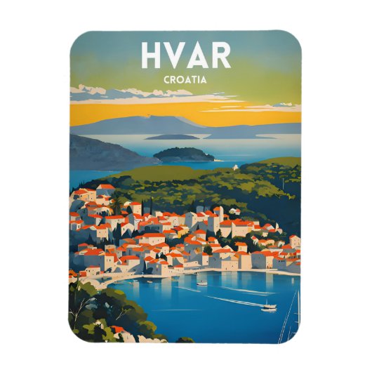 Magnet Flexible Hvar (Vertical)