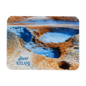 Magnet Flexible Hverir, Islande (Horizontal)