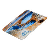 Magnet Flexible Hverir, Islande (Côté Gauche)