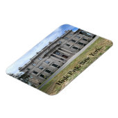 Magnet Flexible Hyde Park New York (Côté Gauche)