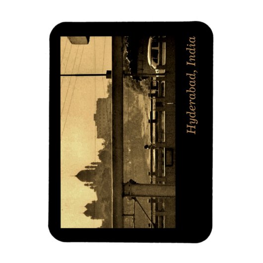 Magnet Flexible Hyderabad, Inde (Vertical)