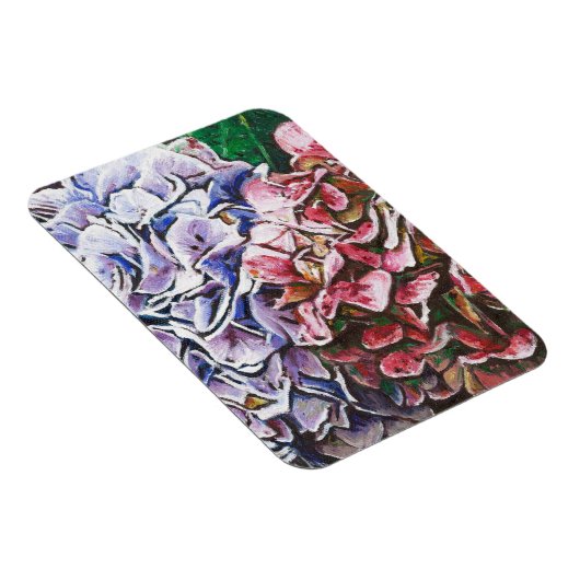 Magnet Flexible Hydrangeas 2010 (Côté Droit)