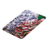 Magnet Flexible Hydrangeas 2010 (Côté Gauche)