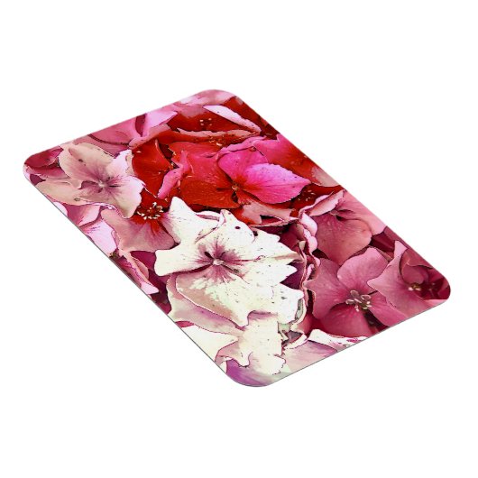 MAGNET FLEXIBLE HYDRANGÉE (Côté Droit)