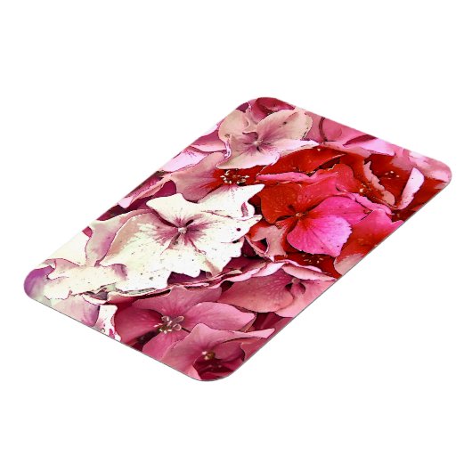 MAGNET FLEXIBLE HYDRANGÉE (Côté Gauche)