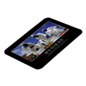 Magnet Flexible Hygiène : Citation Inspirationnelle (Côté Gauche)