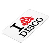 Magnet Flexible I 45 Adaptateur Disco (Côté Gauche)