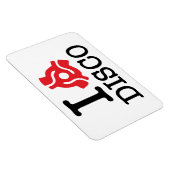 Magnet Flexible I 45 Adaptateur Disco (Côté Droit)