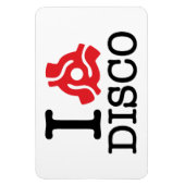 Magnet Flexible I 45 Adaptateur Disco (Vertical)