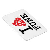 Magnet Flexible I 45 Adaptateur Funk (Côté Droit)