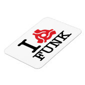 Magnet Flexible I 45 Adaptateur Funk (Côté Gauche)