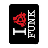 Magnet Flexible I 45 Adaptateur Funk (Vertical)