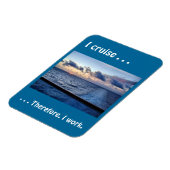 Magnet Flexible I Croisière Donc (Côté Gauche)