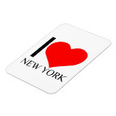 MAGNET FLEXIBLE I HEART (Côté Gauche)