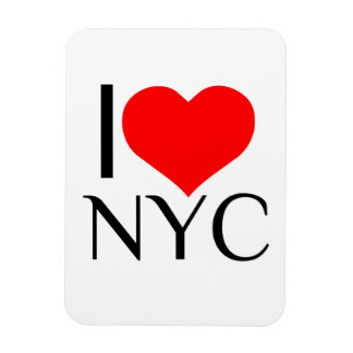 MAGNET FLEXIBLE I HEART