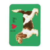 Magnet Flexible I Love my GBGV (Vertical)