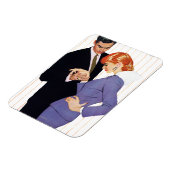 Magnet Flexible I Love You Mama Girl (Côté Gauche)