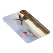 Magnet Flexible I Pays-Bas Phoomagnet flexible (Côté Droit)