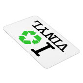 Magnet Flexible I Recycle Vinyl (Côté Droit)