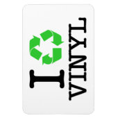 Magnet Flexible I Recycle Vinyl (Vertical)