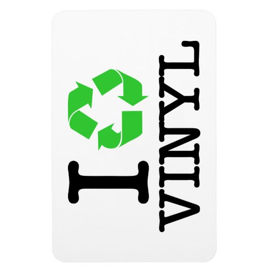 Magnet Flexible I Recycle Vinyl (Vertical)