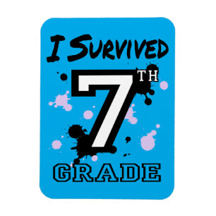 Magnet Flexible I Survie 7e année Flex