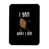 Magnet Flexible I Yam What I Yam Trendy Basic (Vertical)