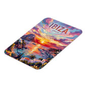 Magnet Flexible Ibiza Espagne (Côté Gauche)